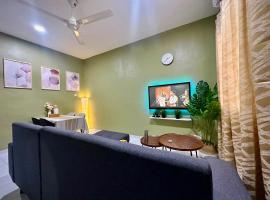 The Cozy Inn, ξενοδοχείο σε Sipitang