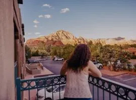 サウスウエスト イン アット セドナ