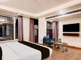 Super Townhouse Oak New Delhi Central Railway Junction Formerly Uppal International