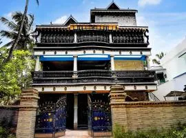 Super Hotel O Kazhakuttam Railway Station Formerly Graceful Stay