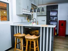 Whole Garden House, hotel in Kansiri