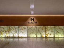 Meriton Suites Campbell Street, Sydney, hotel met hottubs in Sydney