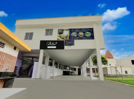 Collection O Udaipur City Railway Station Formerly Shree Ganesh Guest House, готель у місті Удайпур