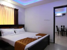 Karuna Regent, motel à Chennai