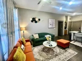 Uptown Charlotte Modern Stay 2BR