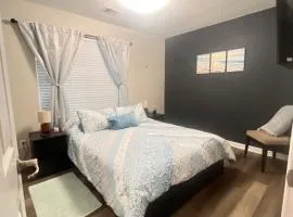 Cozy-1bedroom suite near Downtown Lawrenceville