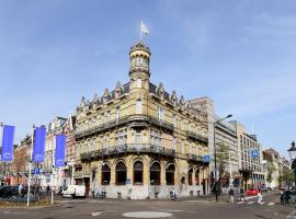 Amrâth Grand Hotel de l’Empereur, готель у Маастрихті