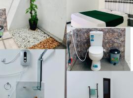 Wilpattu Nuga Lodge, ξενοδοχείο σε Pahala Maragahawewa