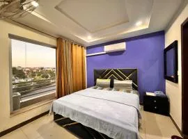Cozy Apartment In Bahria Town Islamabad