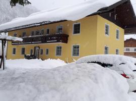 Appartement Ennsperle, hotel v destinaci Radstadt