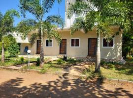 Holidaypark, hotel v destinaci Araku