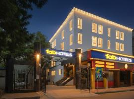 Hotel Deccan Heritage, готель у місті Гайдарабад