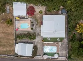OFFRE NOËL ! CASA LYDIE Évasion créole avec piscine