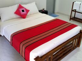 Radha Tourist Home, hotell i Polonnaruwa