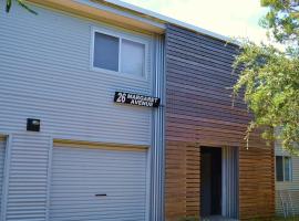 Treetops, hôtel à Evergreen