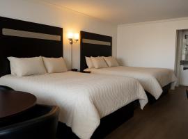 Big Chief Motel, motel v destinaci Battle Mountain