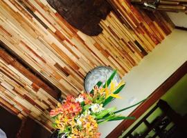 Iasis Health & Wholeness Center, Hotel in Angat
