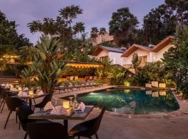 Hemingways Retreat Kigali, hotel dicht bij: Internationale luchthaven Kigali - KGL, Kigali