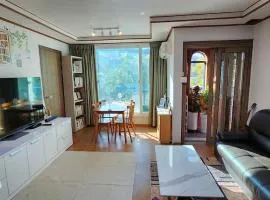 누림과 섞임의 스테이