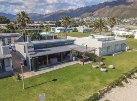 Driftwood beach house