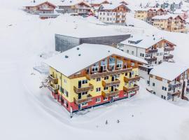 alpsrental Apartments Freja Obertauern, отель в Обертауэрне
