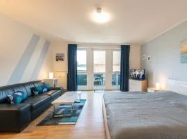 Höftresidenz Alt Reddevitz - Wohnung 12