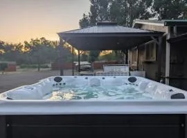 Modern Cabin Bungalow