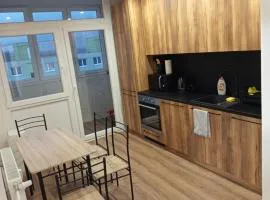 Apartmán s 2 spálňami