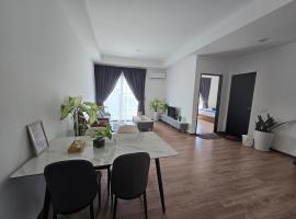 Jenz-2 Homestay, hotel en Bintulu