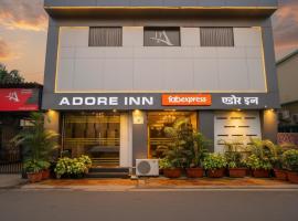 FabExpress Adore Inn - Nr Mumbai International Airport, hotel near Chhatrapati Shivaji International Airport Mumbai - BOM, Mumbai