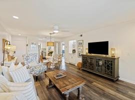 MWV2063: 2063 Marsh Walk Villa, hotel in Seabrook Island