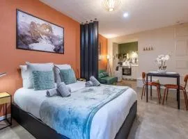 L'éléhouse Studio Terrasse à RIOM