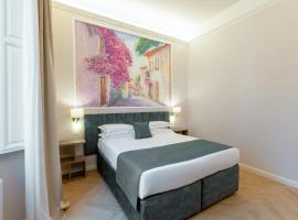 Hotel Settefiori, hotel a Firenze