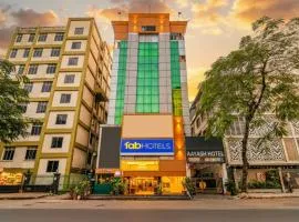 FabHotel Aayash - Nr City Center Metro Station