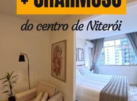 Studio929GoldStar, hotel in Niterói