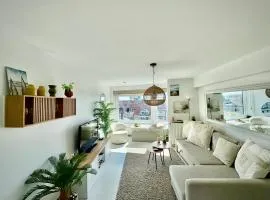 BEACH apartment met directe toegang tot het STRAND !