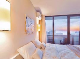 Orbi City Amazing Apartments, ξενοδοχείο στο Μπατούμι