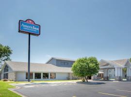 AmericInn by Wyndham Lincoln North