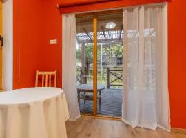 Gauja forest retreat