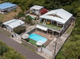 PROMO NOËL ! CASA LYDIE 3 Ch Premium Piscine Privée