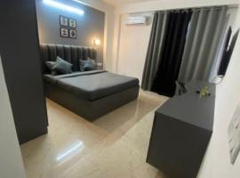 Rusha Stays, hotel v destinaci Gumgaon