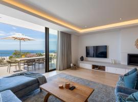Plett Quarter Apartments、プレッテンバーグ・ベイのホテル