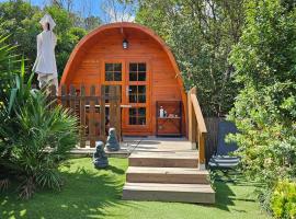 Ma cabane au fond du jardin, ξενοδοχείο σε Porto-Vecchio