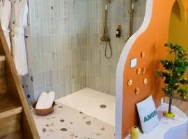 Dolcevita Suite - Signature italienne avec spa et filet