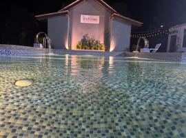 D' Ehsan Homestay & Chalet、クアラ・トレンガヌのB&B