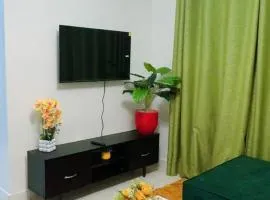 Cozy Studio Apartment located in Kyanja