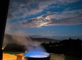 "Małe Miejsce" z jacuzzi