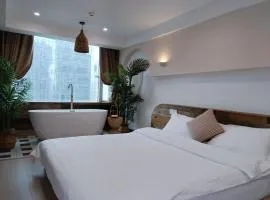 Chongqing Justom Family Serviced Apartments12