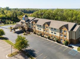 Baymont by Wyndham Piqua โรงแรมในPiqua