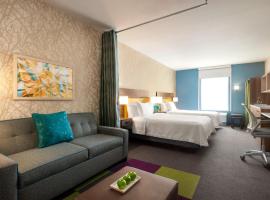 Home2 Suites By Hilton Ramsey, hotel v destinaci Ramsey